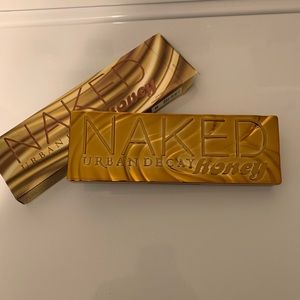 Urban Decay Naked Honey eyeshadow palette